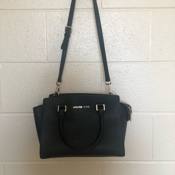 MK Satchel (Medium) - Picture 1 of 3